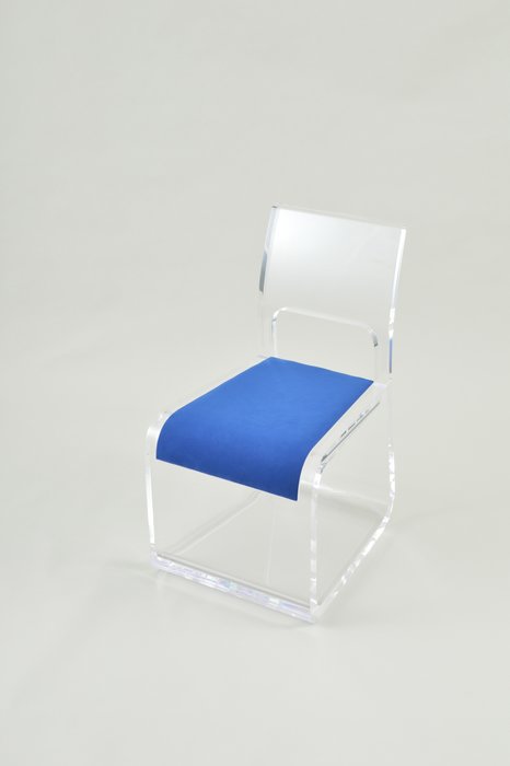 THK在美國傢俱展ICFF上展出智慧感測椅：是一種可以測量呼吸頻率、脈搏及精神壓力值的感測椅